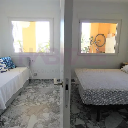 Apartment Magnificas Vistas Al Puerto De Denia