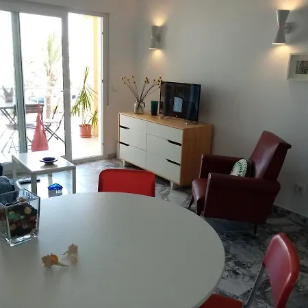 Apartment Magnificas Vistas Al Puerto De Denia