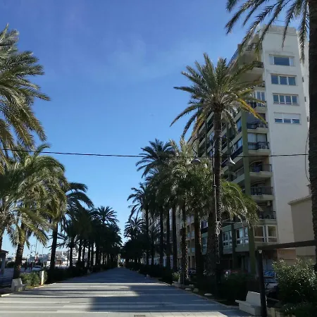 Apartment Magnificas Vistas Al Puerto De