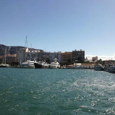 Apartment Magnificas Vistas Al Puerto De